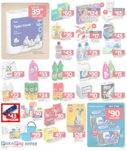 Pick n Pay Hyper: Festive Savings On All Your Holiday Basics ( 17 Dec - 29 Dec 2013), page 4