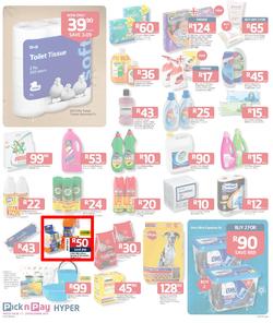 Pick n Pay Hyper: Festive Savings On All Your Holiday Basics ( 17 Dec - 29 Dec 2013), page 4