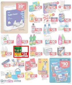Pick n Pay Hyper: Festive Savings On All Your Holiday Basics ( 17 Dec - 29 Dec 2013), page 4