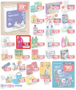 Pick n Pay Hyper: Festive Savings On All Your Holiday Basics ( 17 Dec - 29 Dec 2013), page 4