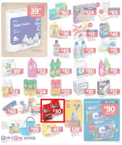 Pick n Pay Hyper: Festive Savings On All Your Holiday Basics ( 17 Dec - 29 Dec 2013), page 4