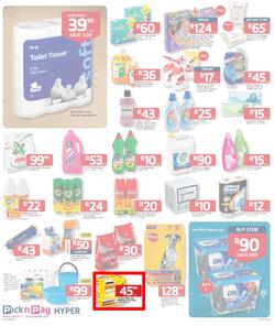 Pick n Pay Hyper: Festive Savings On All Your Holiday Basics ( 17 Dec - 29 Dec 2013), page 4