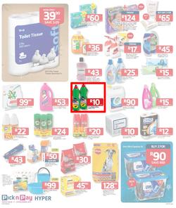 Pick n Pay Hyper: Festive Savings On All Your Holiday Basics ( 17 Dec - 29 Dec 2013), page 4