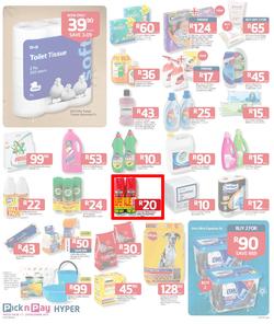 Pick n Pay Hyper: Festive Savings On All Your Holiday Basics ( 17 Dec - 29 Dec 2013), page 4