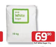 PnP White Sugar -10kg