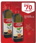 Pietro Coricelli Extra Virgin Olive Oil-1 Litre Each