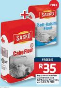 Buy Sasko Cake Flour- 5kg