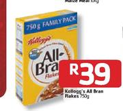 Kellogg's All Bran Flakes -750g
