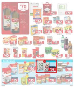 Pick n Pay Hyper: Festive Savings On All Your Holiday Basics ( 17 Dec - 29 Dec 2013), page 4