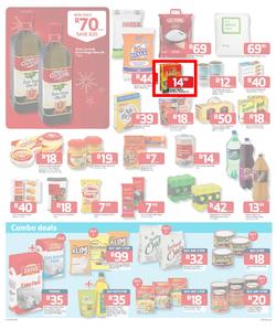 Pick n Pay Hyper: Festive Savings On All Your Holiday Basics ( 17 Dec - 29 Dec 2013), page 4