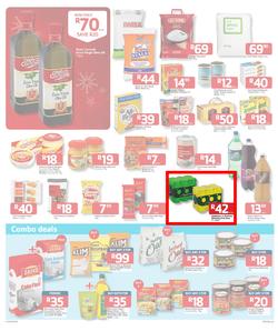 Pick n Pay Hyper: Festive Savings On All Your Holiday Basics ( 17 Dec - 29 Dec 2013), page 4