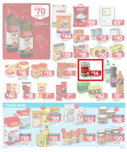Pick n Pay Hyper: Festive Savings On All Your Holiday Basics ( 17 Dec - 29 Dec 2013), page 4