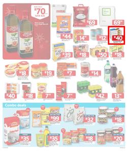 Pick n Pay Hyper: Festive Savings On All Your Holiday Basics ( 17 Dec - 29 Dec 2013), page 4