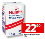 Huletts White Sugar-2.5kg