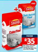 Sasko Cake Flour-5kg