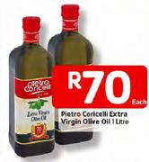 Pietro Coricelli Extra Virgin Olive Oil-1L Each