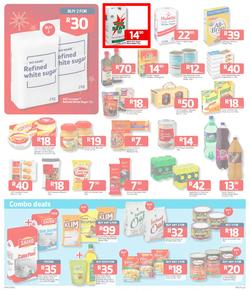 Pick n Pay Hyper: Festive Savings On All Your Holiday Basics ( 17 Dec - 29 Dec 2013), page 4