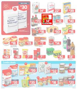 Pick n Pay Hyper: Festive Savings On All Your Holiday Basics ( 17 Dec - 29 Dec 2013), page 4