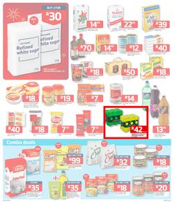 Pick n Pay Hyper: Festive Savings On All Your Holiday Basics ( 17 Dec - 29 Dec 2013), page 4
