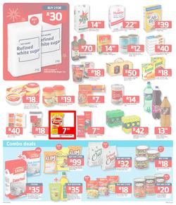 Pick n Pay Hyper: Festive Savings On All Your Holiday Basics ( 17 Dec - 29 Dec 2013), page 4