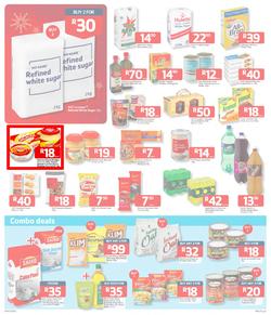 Pick n Pay Hyper: Festive Savings On All Your Holiday Basics ( 17 Dec - 29 Dec 2013), page 4