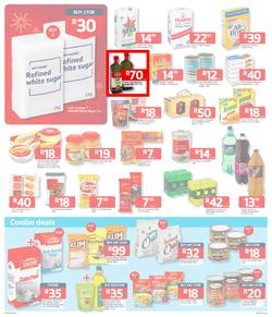 Pick n Pay Hyper: Festive Savings On All Your Holiday Basics ( 17 Dec - 29 Dec 2013), page 4