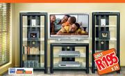 Astril 3-Piece Wall Unit