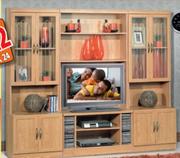 Brighton Wall Unit