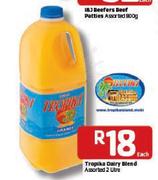 Tropika Dairy Blend Assorted-2L