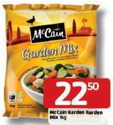 McCain Garden Garden Mix-1kg