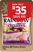 Rainbow IQF Chicken Drums-1.5kg