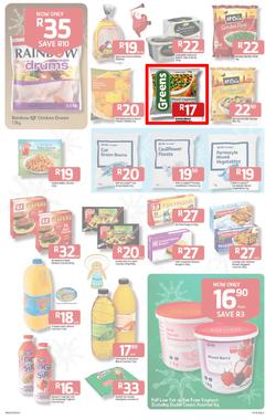 Pick n Pay Gauteng- Save On All Your Festive Favourites (17 Dec - 29 Dec 2013 ), page 4