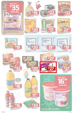 Pick n Pay Gauteng- Save On All Your Festive Favourites (17 Dec - 29 Dec 2013 ), page 4