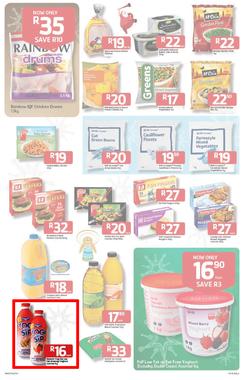 Pick n Pay Gauteng- Save On All Your Festive Favourites (17 Dec - 29 Dec 2013 ), page 4