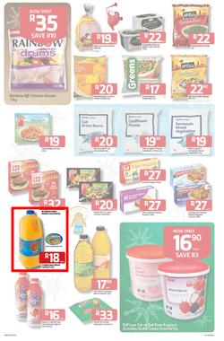 Pick n Pay Gauteng- Save On All Your Festive Favourites (17 Dec - 29 Dec 2013 ), page 4