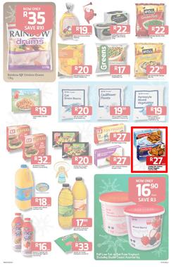 Pick n Pay Gauteng- Save On All Your Festive Favourites (17 Dec - 29 Dec 2013 ), page 4
