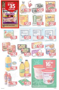 Pick n Pay Gauteng- Save On All Your Festive Favourites (17 Dec - 29 Dec 2013 ), page 4