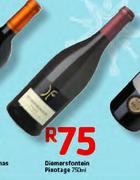 Diemersfontein Pinotage- 750ml