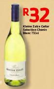 Kleine Zatze Cellar Selection Chenin Blanc - 750ml