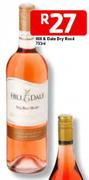 Hill & Dale Dry Rose- 750ml