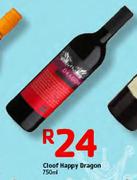 Cloof Happy Dragon- 750ml