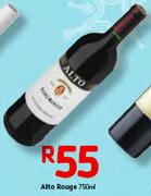 Alto Rouge- 750ml