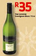 Van Loveren Sauvignon Blance - 750ml