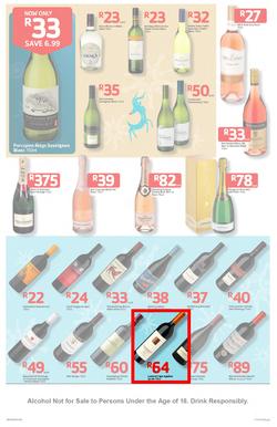 Pick n Pay Kwazulu-Natal : Save On All Your Festive Favourites (17 Dec - 29 Dec 2013 ), page 4