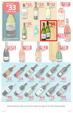 Pick n Pay Kwazulu-Natal : Save On All Your Festive Favourites (17 Dec - 29 Dec 2013 ), page 4