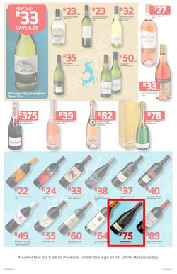 Pick n Pay Kwazulu-Natal : Save On All Your Festive Favourites (17 Dec - 29 Dec 2013 ), page 4