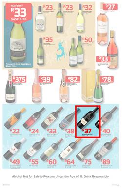 Pick n Pay Kwazulu-Natal : Save On All Your Festive Favourites (17 Dec - 29 Dec 2013 ), page 4