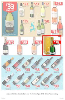 Pick n Pay Kwazulu-Natal : Save On All Your Festive Favourites (17 Dec - 29 Dec 2013 ), page 4