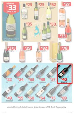 Pick n Pay Kwazulu-Natal : Save On All Your Festive Favourites (17 Dec - 29 Dec 2013 ), page 4