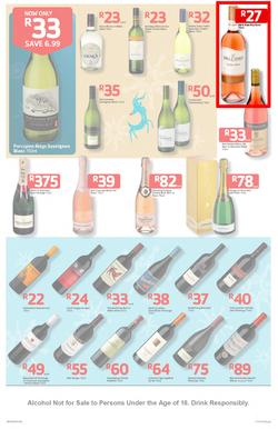 Pick n Pay Kwazulu-Natal : Save On All Your Festive Favourites (17 Dec - 29 Dec 2013 ), page 4
